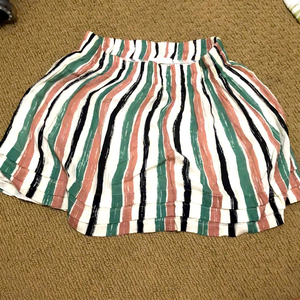 Lush skirt. Size small. Fully lined.